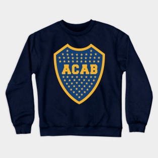 ACAB BOCA Crewneck Sweatshirt